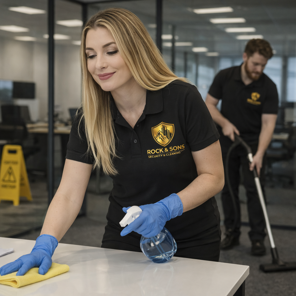 Cleaning services