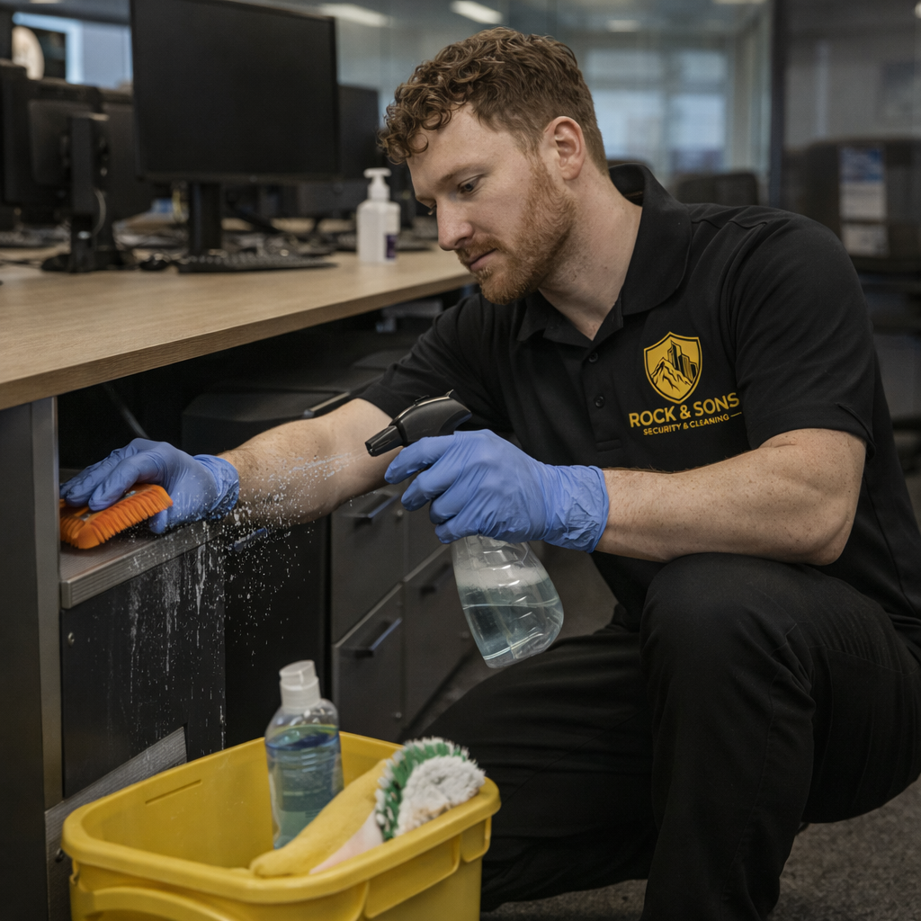 Deep cleaning