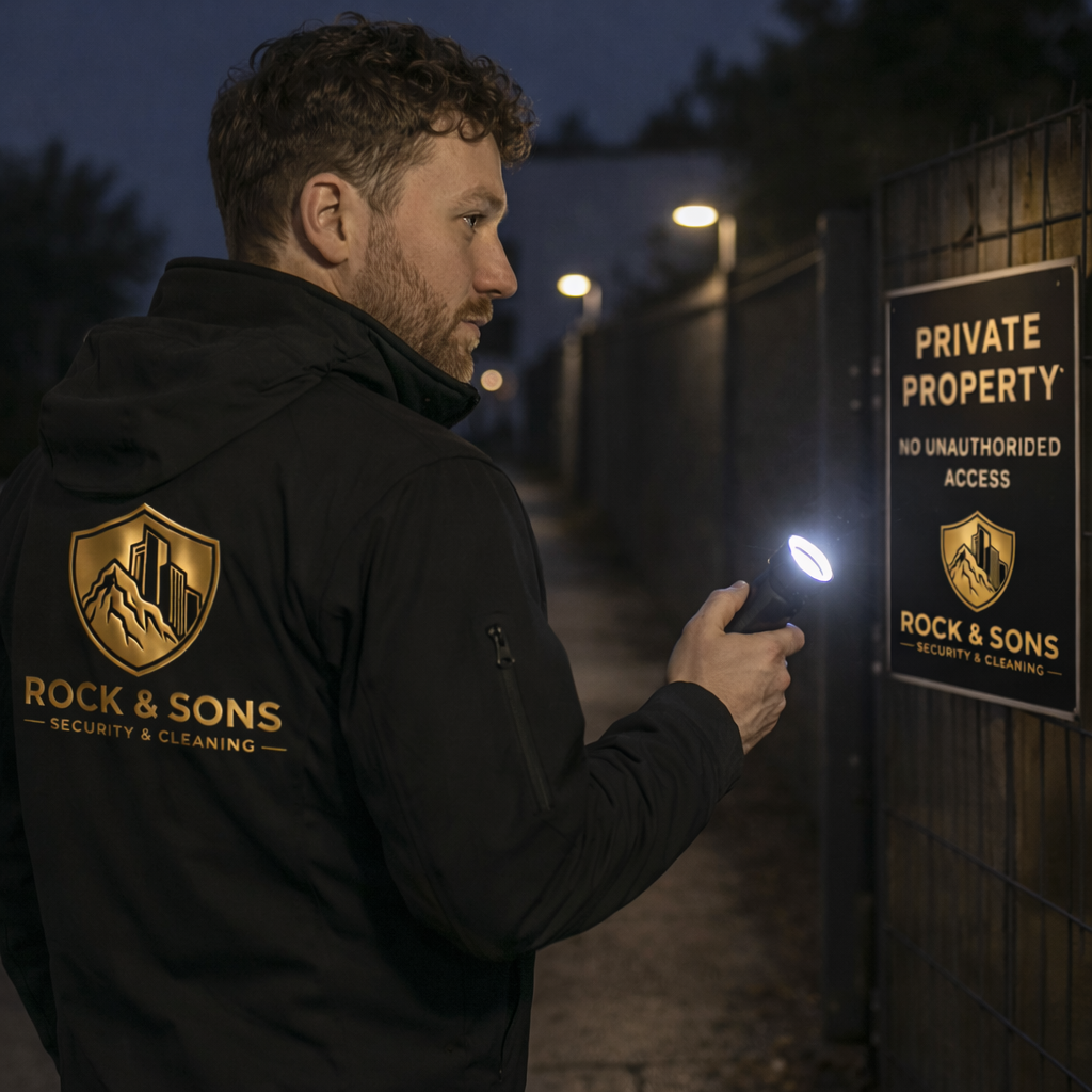 Security services
