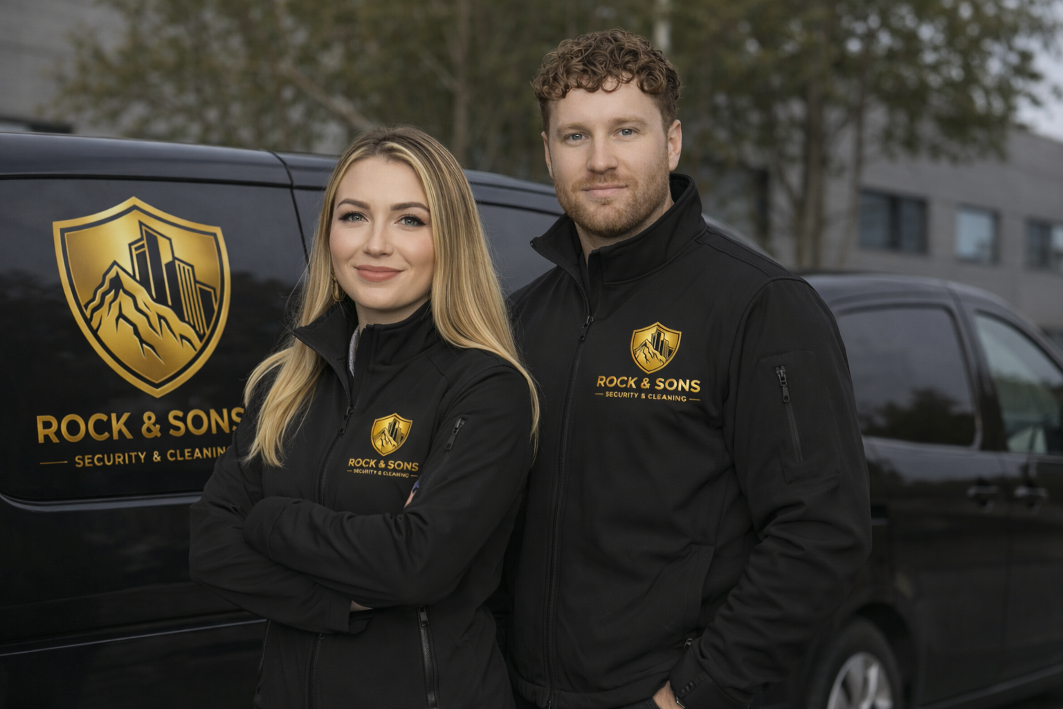 Rock & Sons vehicle